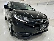 Honda Vezel 1.5X CVT 2015 Push Start Revcam Black